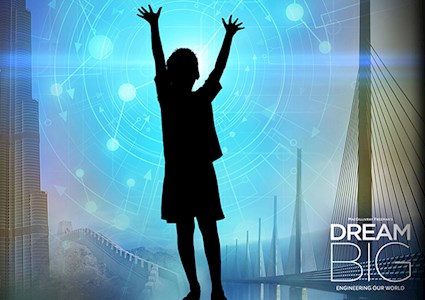 Dream Big Wallpaper