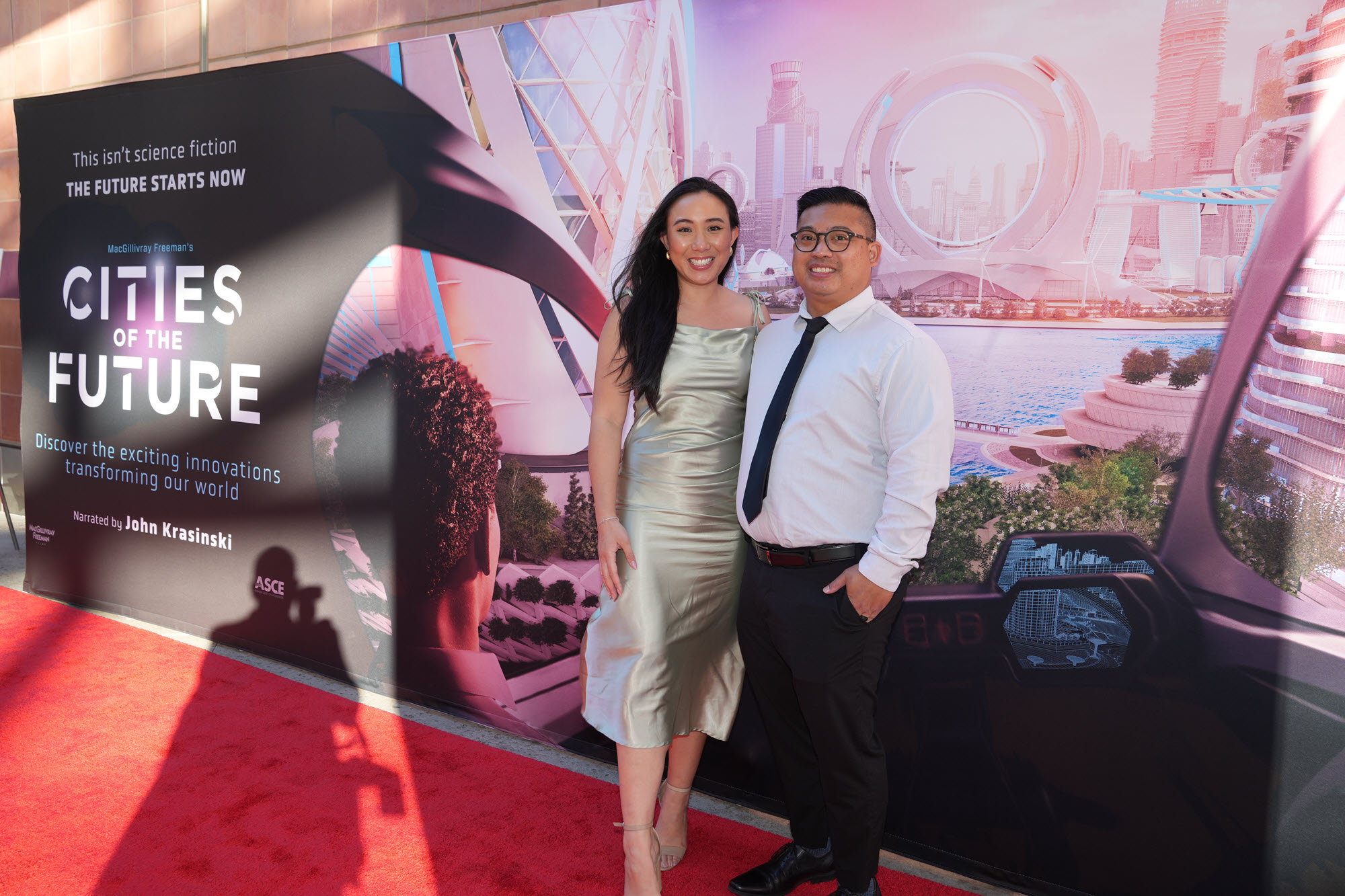 photo from red carpet